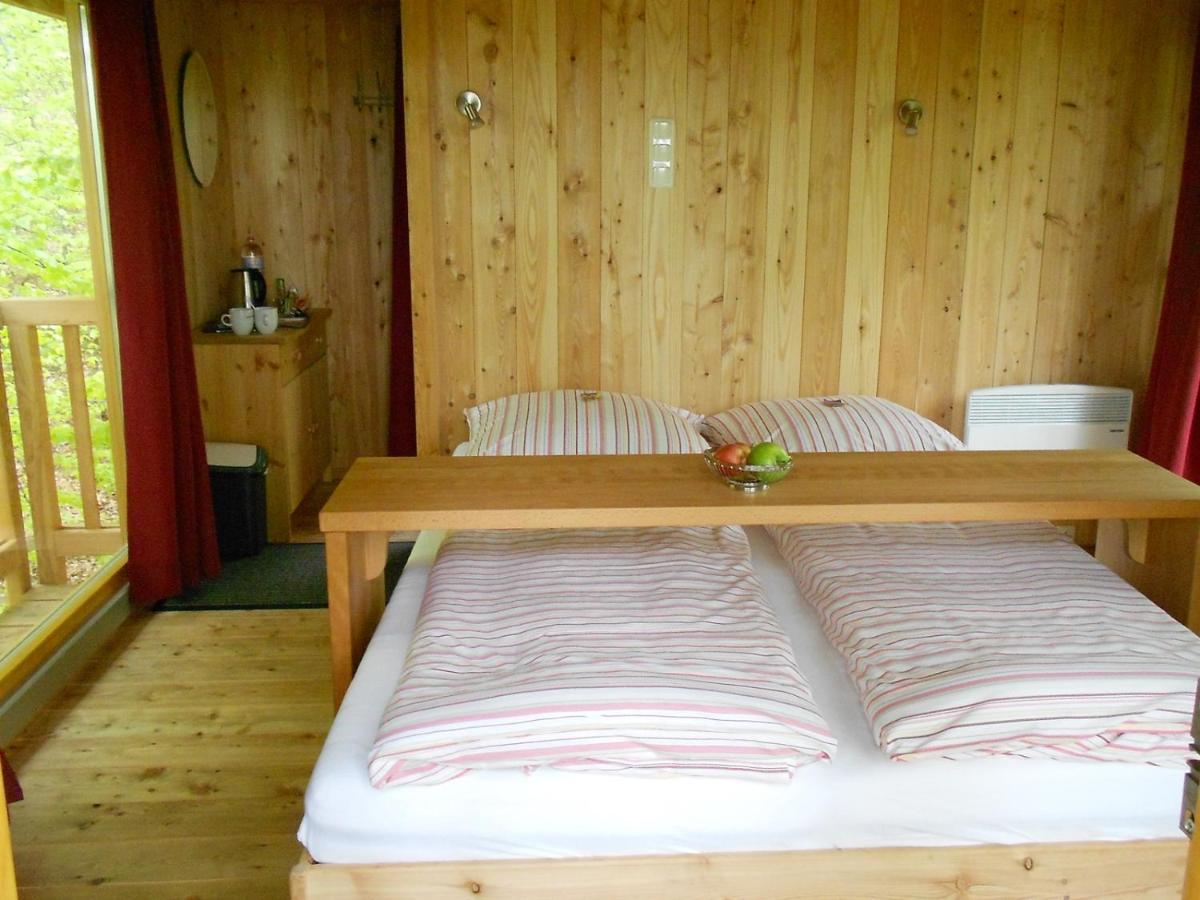 Baumhaushotel Solling 우슬라 외부 사진