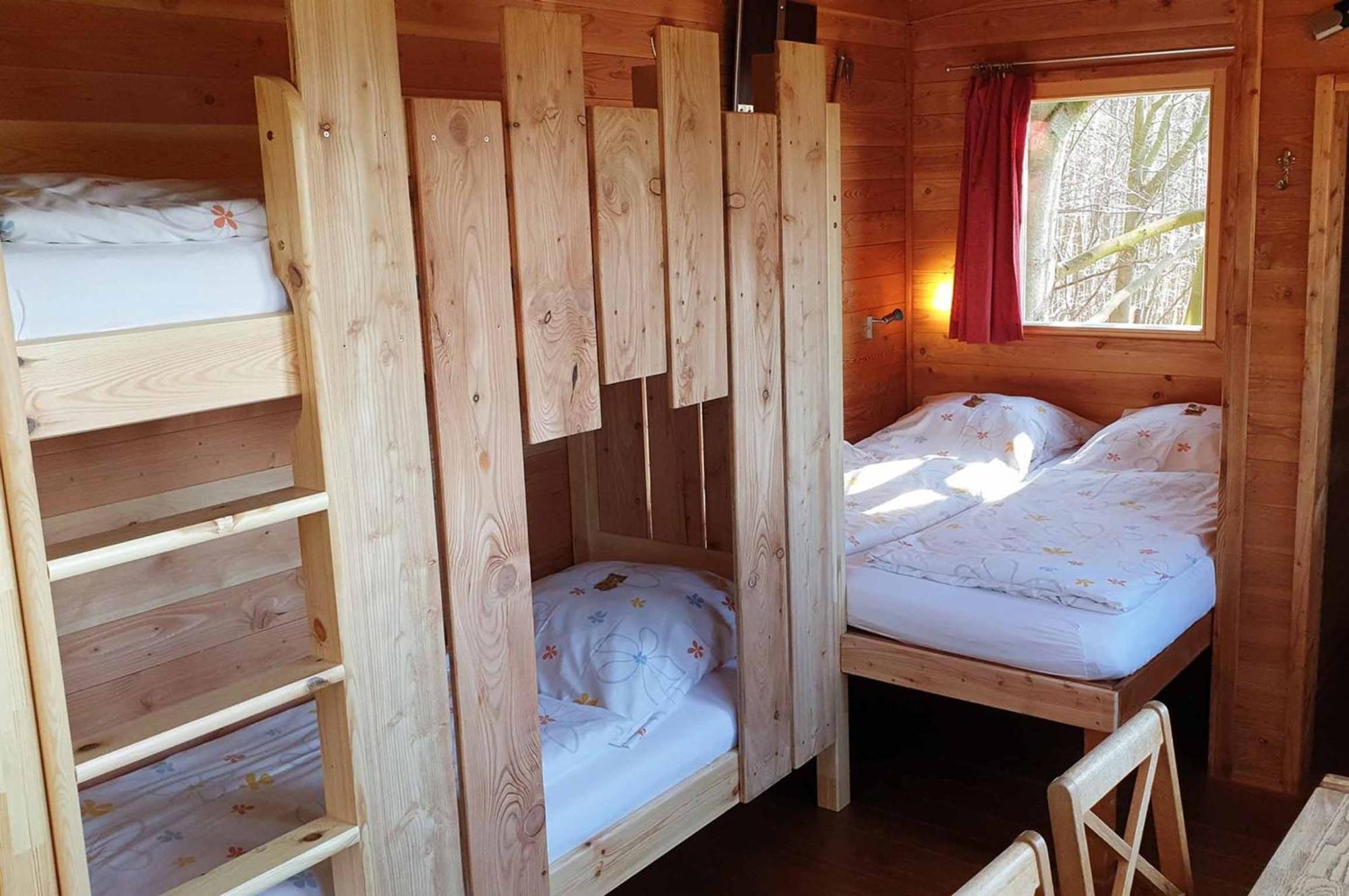 Baumhaushotel Solling 우슬라 외부 사진