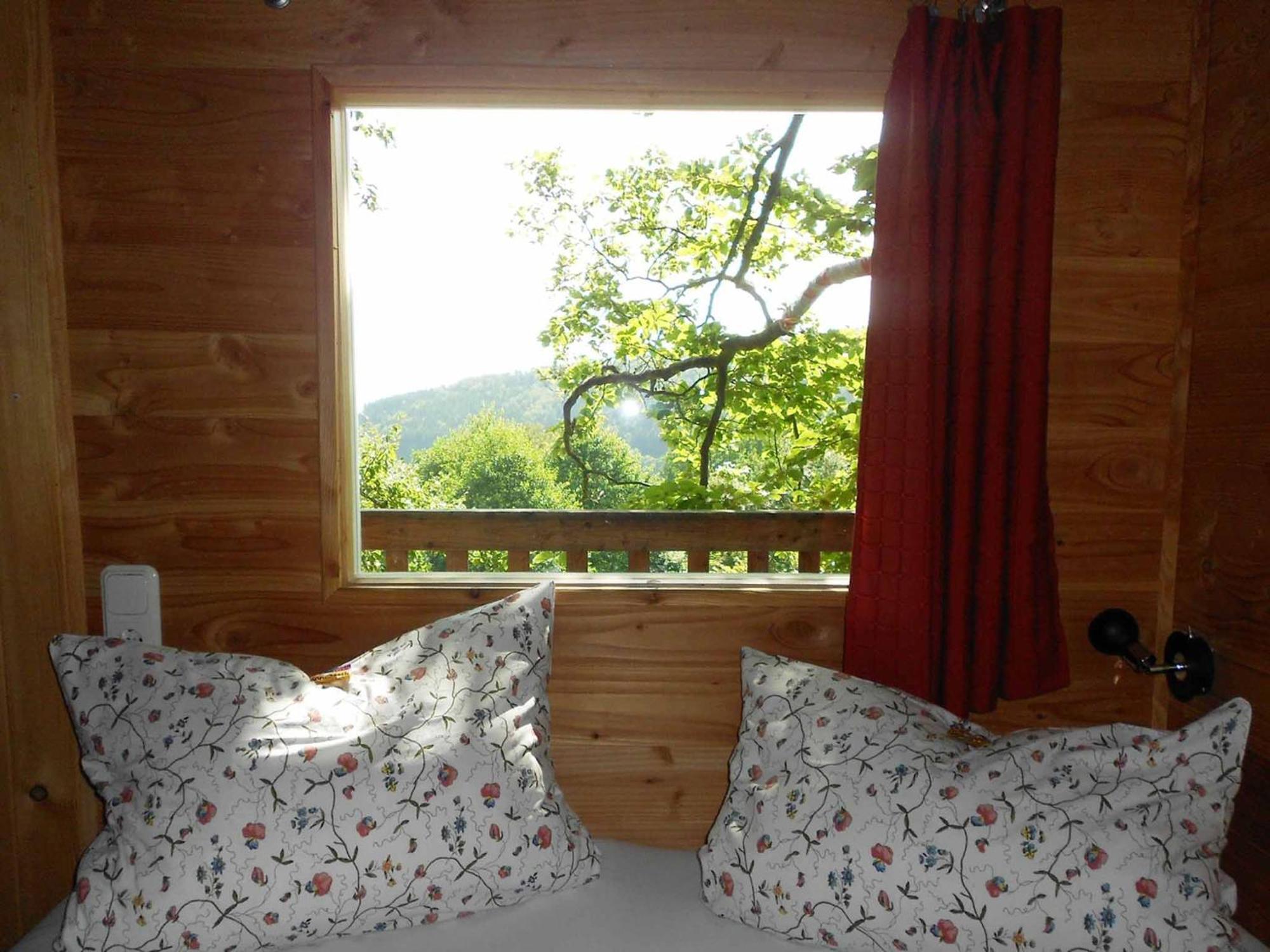 Baumhaushotel Solling 우슬라 외부 사진